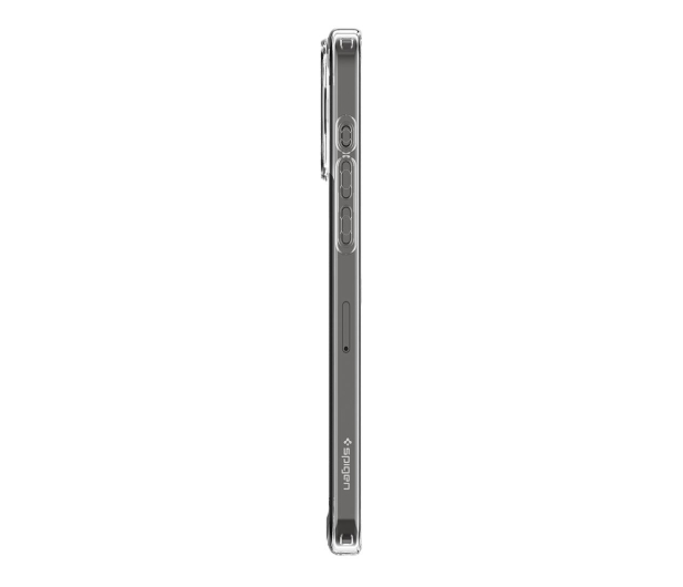 SPIGEN Ultra Hybrid do iPhone 15 Pro Max crystal clear ACS06565 - 1178914 - zdjęcie 7